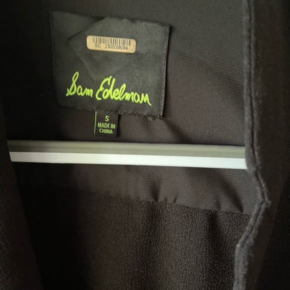 Sam Edelman Black Blazer - Picture 5 of 5